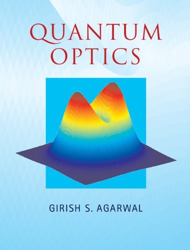 Quantum Optics (English Edition)
