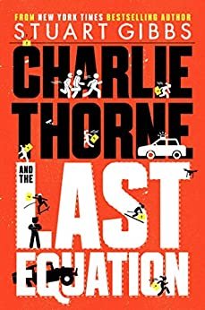Charlie Thorne and the Last Equation (English Edition)