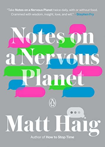 Notes on a Nervous Planet (English Edition)