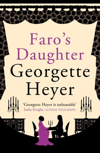 Faro's Daughter (English Edition)