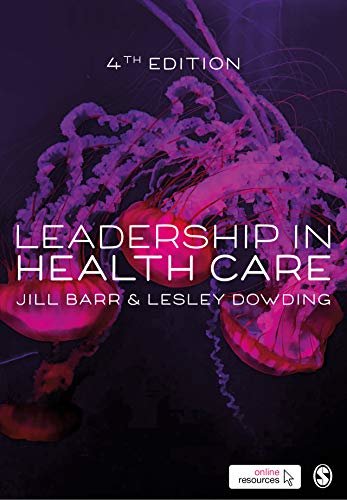 Leadership in Health Care (English Edition)