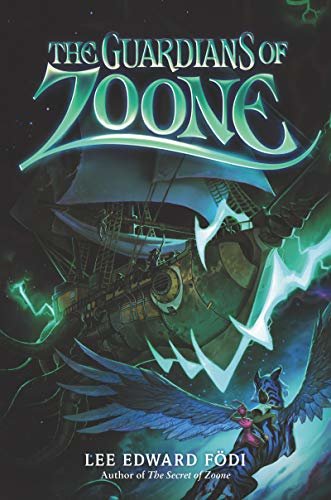 The Guardians of Zoone (English Edition)