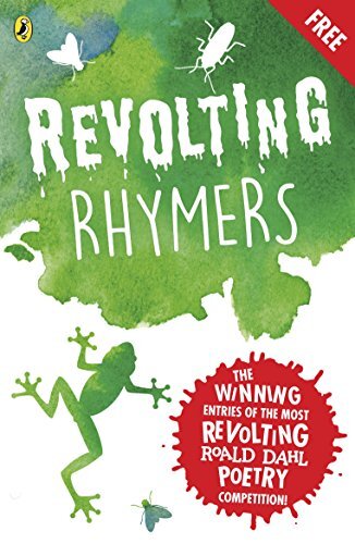 Revolting Rhymers: Competition Winners (English Edition)
