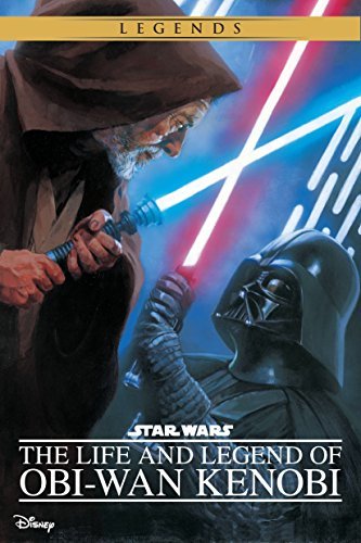 Star Wars:  Life and Legend of Obi-Wan Kenobi (Disney Junior Novel (ebook)) (English Edition)