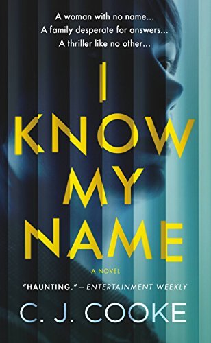 I Know My Name (English Edition)