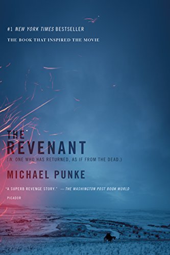 The Revenant: A Novel of Revenge (English Edition)