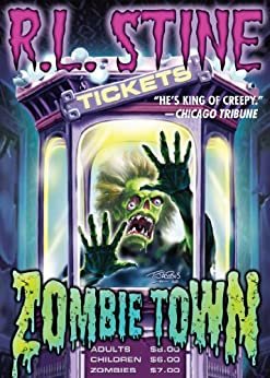 Zombie Town (English Edition)