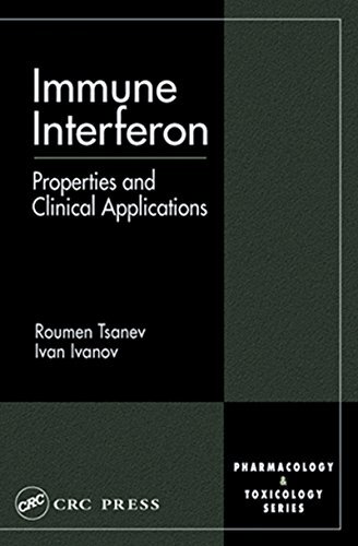 Immune Interferon: Properties and Clinical Applications (Pharmacology and Toxicology: Basic and Clinical Aspects Book 2) (English Edition)