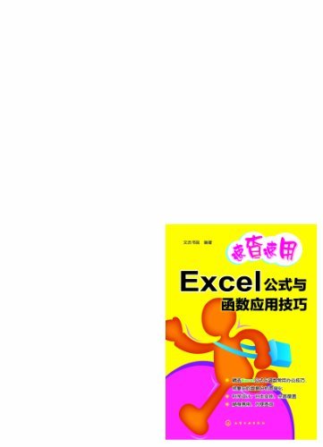 速查速用:Excel公式与函数应用技巧