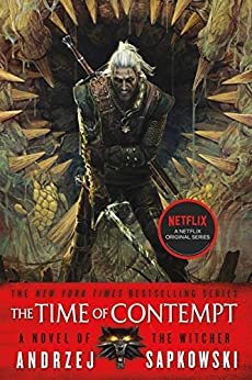 The Time of Contempt (The Witcher) (English Edition)