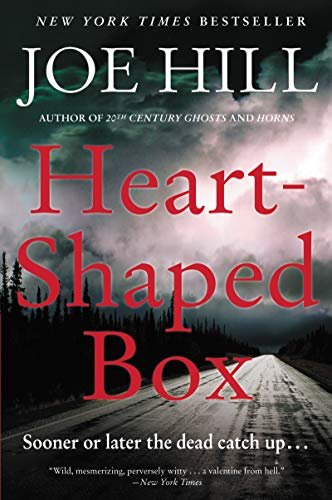 Heart-Shaped Box: A Novel (English Edition)