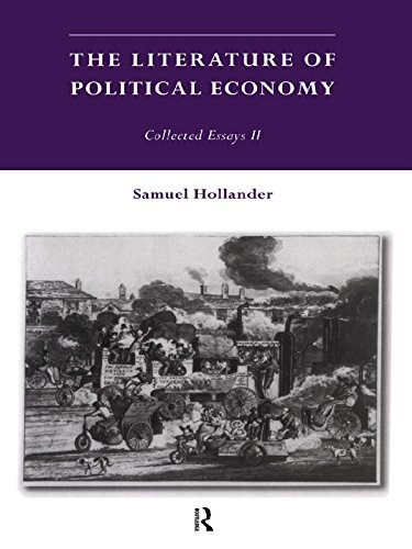 The Literature of Political Economy: Collected Essays II (English Edition)