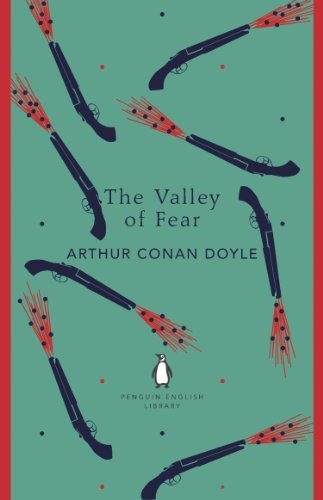 The Valley of Fear (The Penguin English Library) (English Edition)