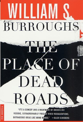 The Place of Dead Roads: A Novel (English Edition)