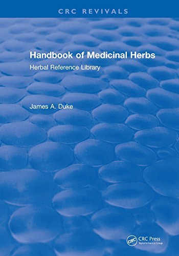 Handbook of Medicinal Herbs: Herbal Reference Library (English Edition)