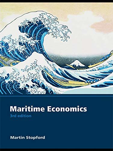 Maritime Economics 3e (English Edition)