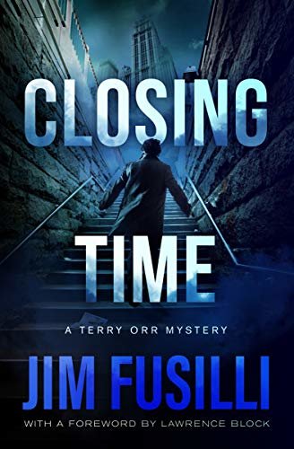Closing Time (The Terry Orr Mysteries Book 1) (English Edition)