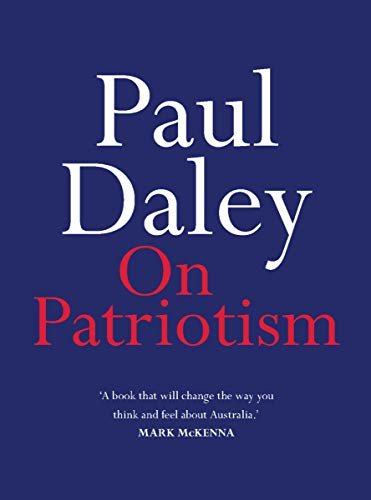 On Patriotism (On Series) (English Edition)