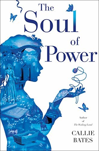 The Soul of Power (The Waking Land Book 3) (English Edition)