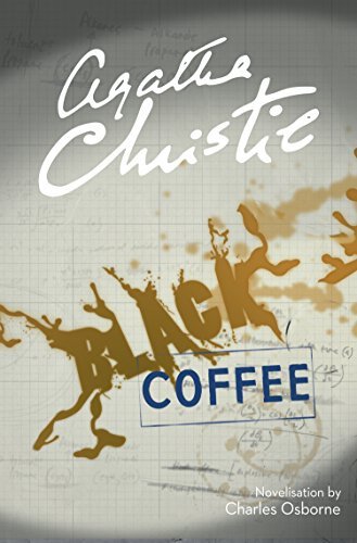 Black Coffee (Poirot) (Hercule Poirot Series Book 7) (English Edition)