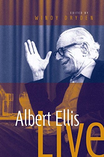 Albert Ellis Live! (English Edition)