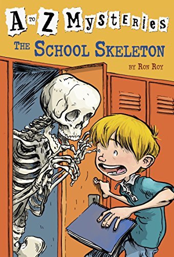 A to Z Mysteries: The School Skeleton (English Edition)