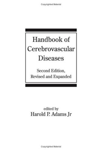 Handbook of Cerebrovascular Diseases, 2nd ed., Revised and Expanded (Neurological Disease and Therapy 66) (English Edition)