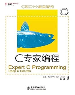 C专家编程（异步图书） (C和C++经典著作)