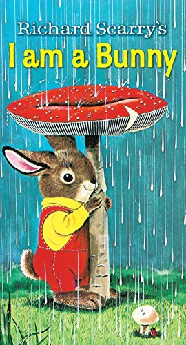 I Am a Bunny (A Golden Sturdy Book) (English Edition)