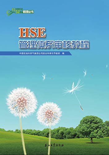 HSE管理体系审核教程 (中国石油HSE管理丛书)
