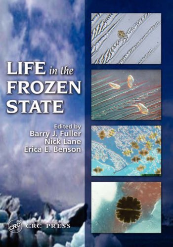 Life in the Frozen State (English Edition)