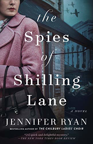 The Spies of Shilling Lane: A Novel (English Edition)