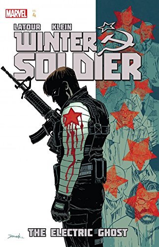 Winter Soldier Vol. 4: Electric Ghost (English Edition)