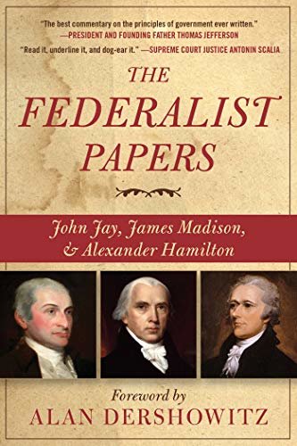 The Federalist Papers (English Edition)