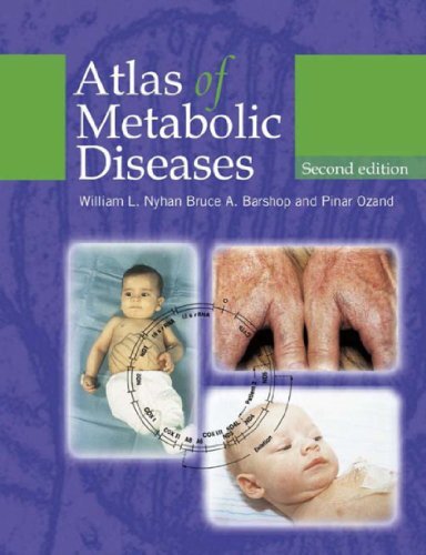 Atlas of Metabolic Diseases Second edition (English Edition)