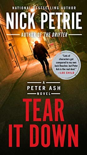 Tear It Down (A Peter Ash Novel Book 4) (English Edition)
