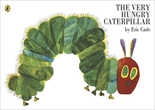 The Very Hungry Caterpillar (English Edition)