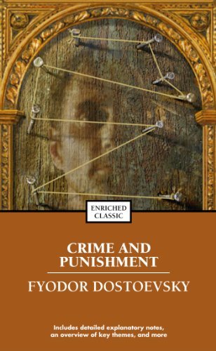 Crime and Punishment (Enriched Classics) (English Edition)