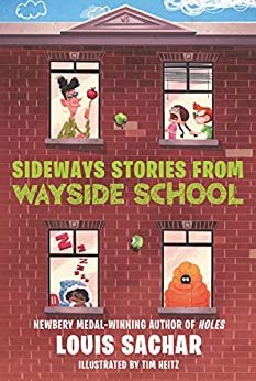 Sideways Stories from Wayside School (English Edition)