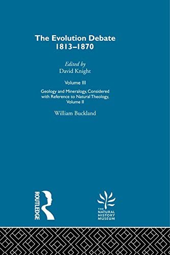 Geology & Mineralogy, Considered with Reference to Natural Theology, Volume II, 1836 (English Edition)