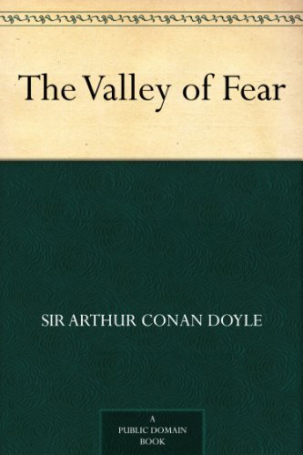 The Valley of Fear (English Edition)