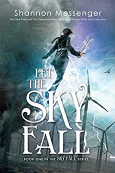 Let the Sky Fall (English Edition)