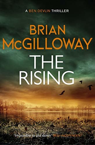 The Rising (Ben Devlin) (English Edition)