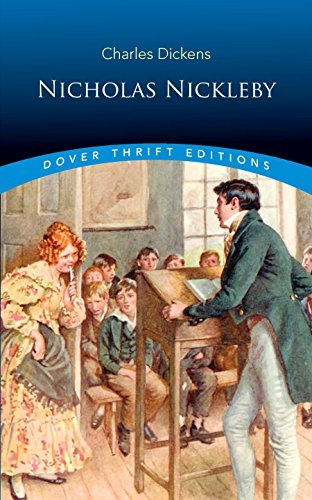 Nicholas Nickleby (Dover Thrift Editions) (English Edition)