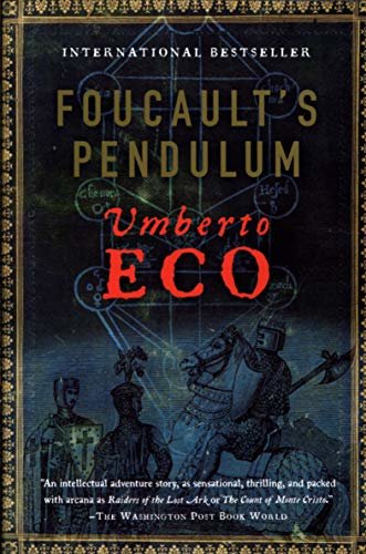 Foucault's Pendulum (English Edition)