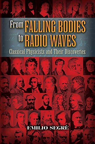 From Falling Bodies to Radio Waves: Classical Physicists and Their Discoveries (English Edition)