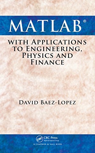 MATLAB with Applications to Engineering, Physics and Finance (English Edition)