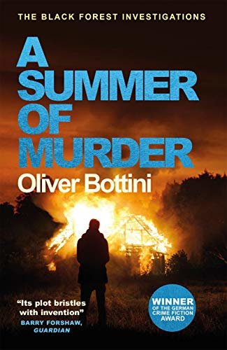 A Summer of Murder: A Black Forest Investigation II (The Black Forest Investigations) (English Edition)