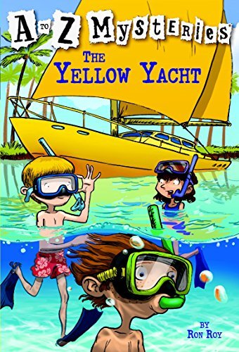 A to Z Mysteries: The Yellow Yacht (English Edition)