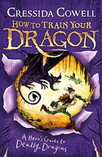 How to Train Your Dragon: A Hero's Guide to Deadly Dragons: Book 6 (English Edition)